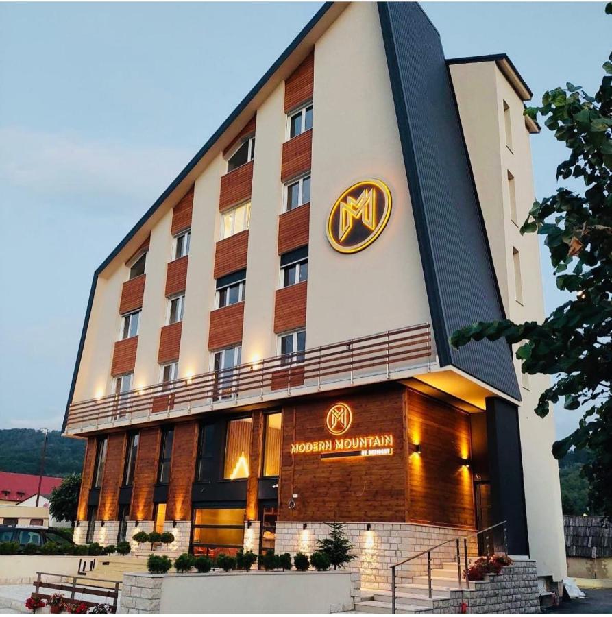 Modern Mountain - Apartman 401 Kolasin Exterior photo