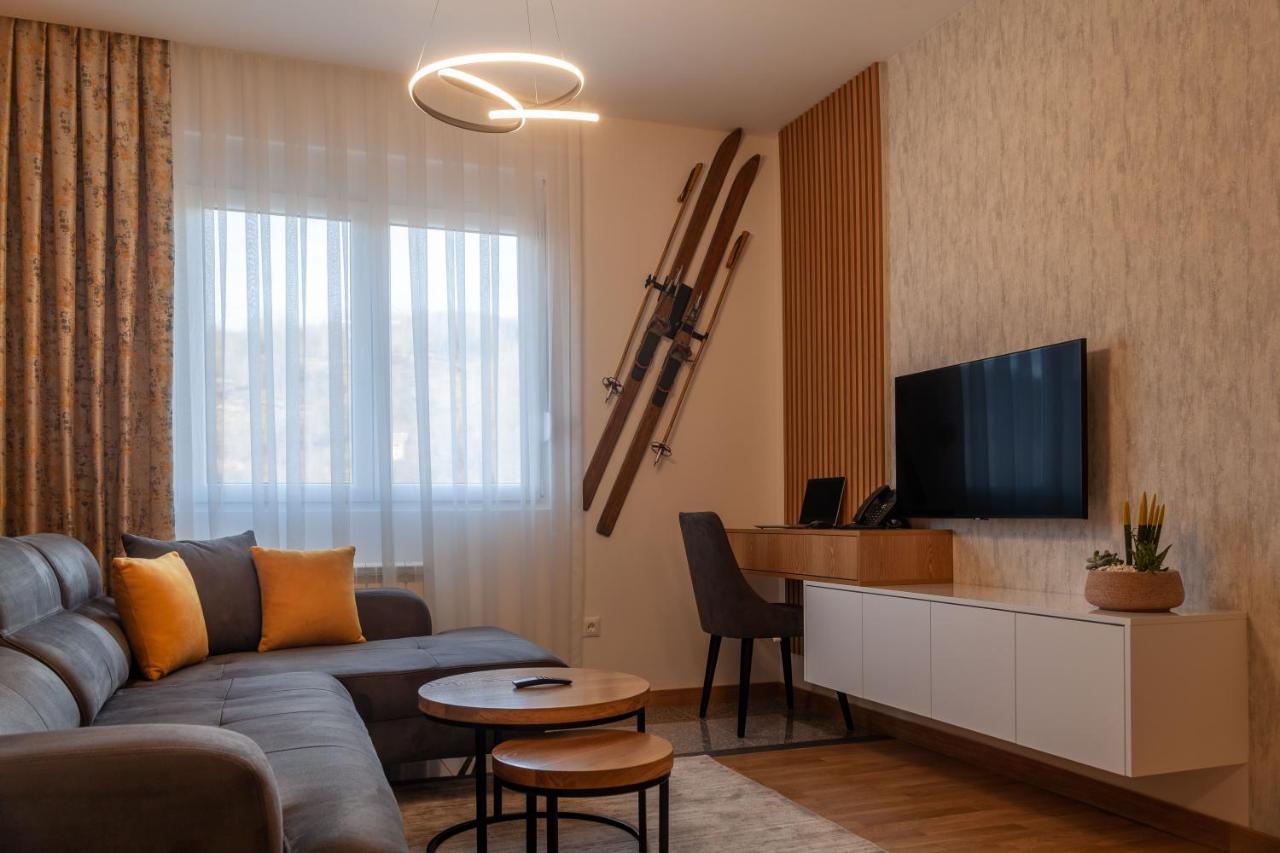 Modern Mountain - Apartman 401 Kolasin Exterior photo