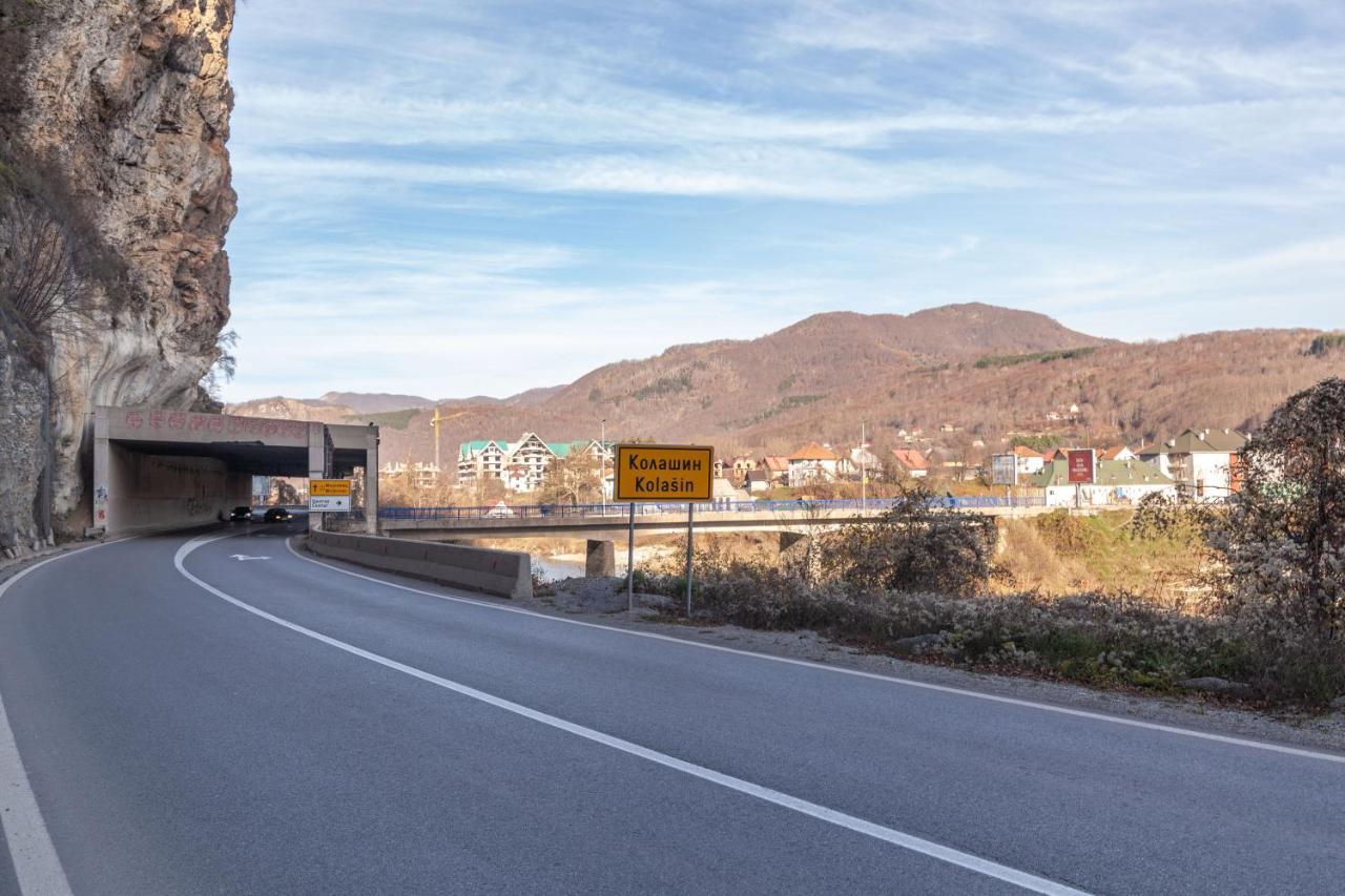 Modern Mountain - Apartman 401 Kolasin Exterior photo