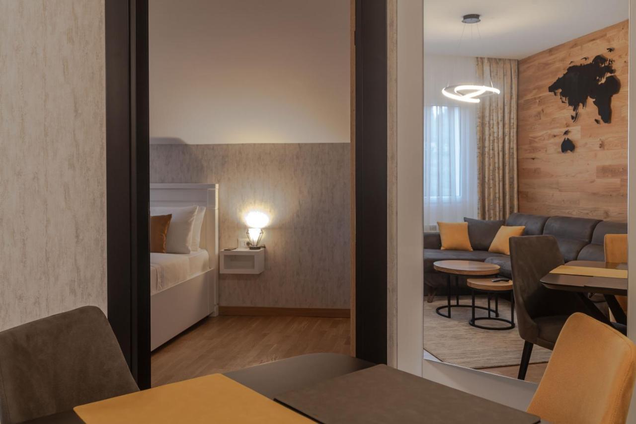 Modern Mountain - Apartman 401 Kolasin Exterior photo